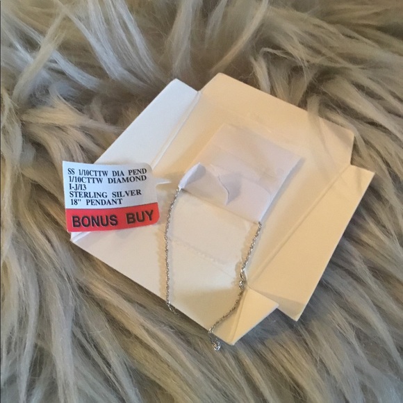 New Diamond Necklace - Picture 6 of 6